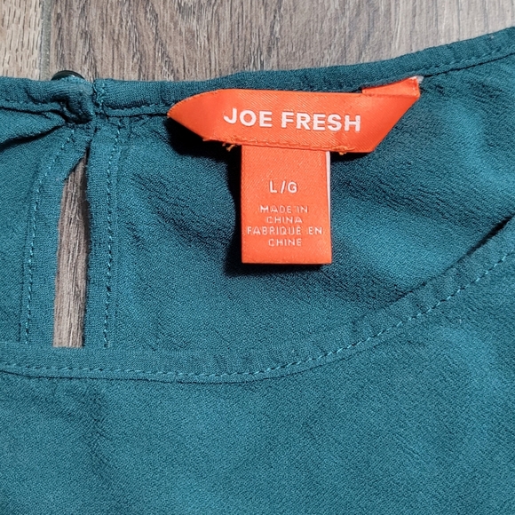 Joe Fresh Blouse - Picture 3 of 3